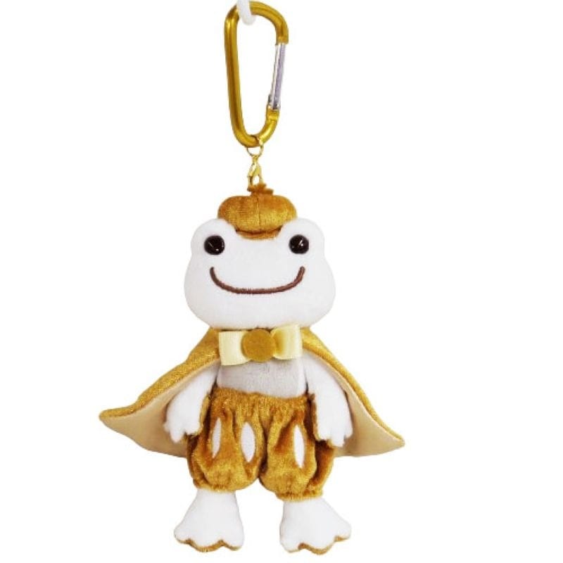 ピクルス ３０ｔｈ キングホワイト カラビナマスコット