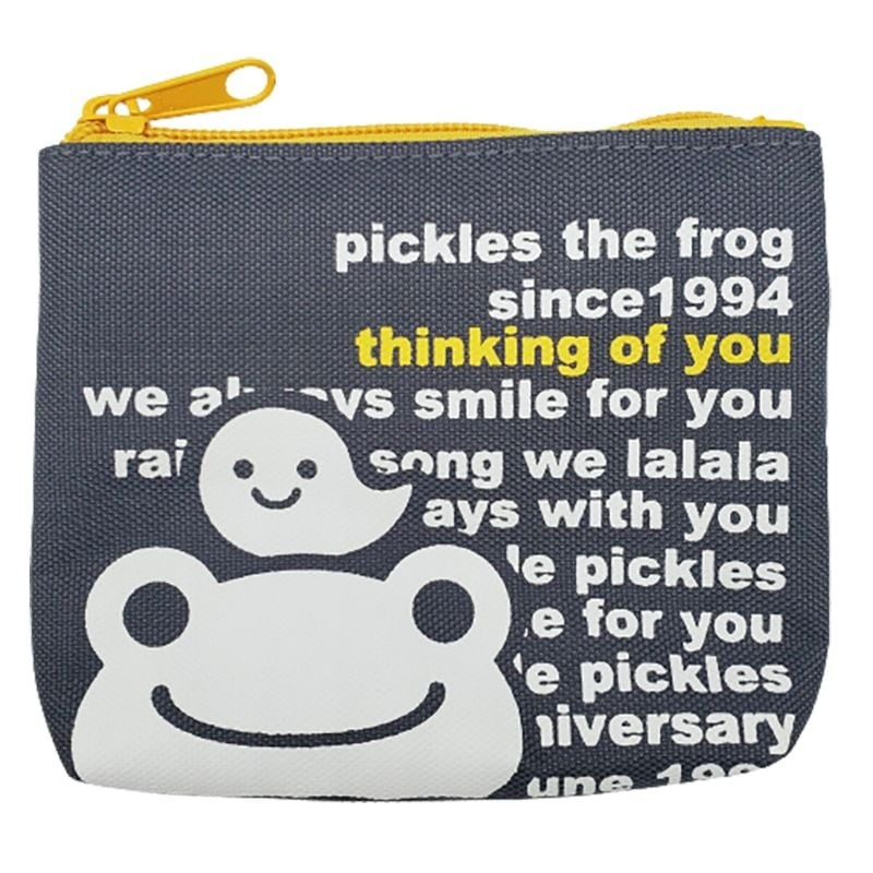 ピクルス ａｌｗａｙｓ ｓｍｉｌｅ ワーディング ティッシュポーチ