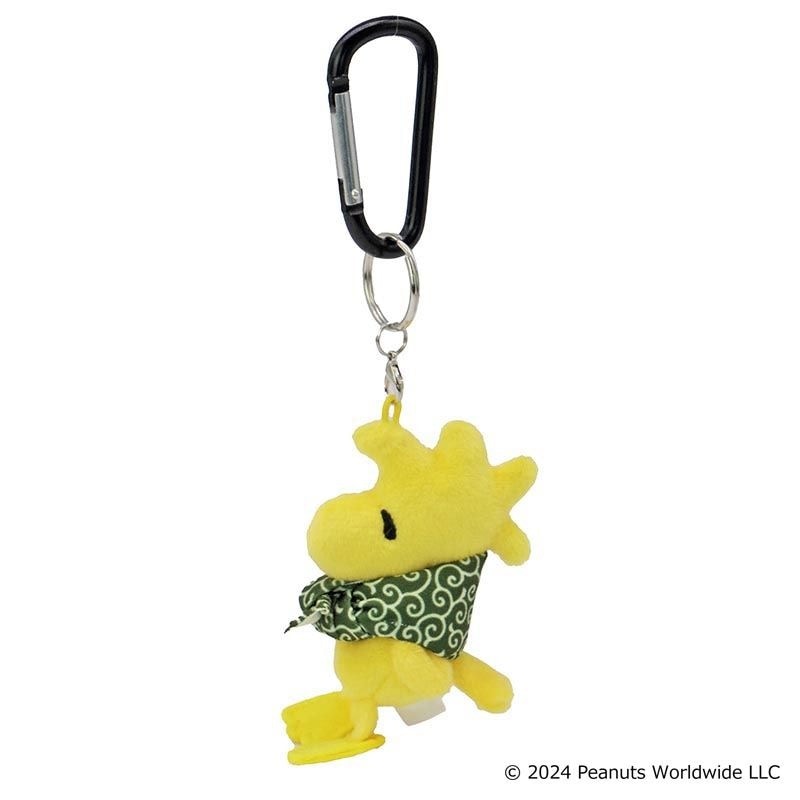 ウッドストック ふろしき マスコット