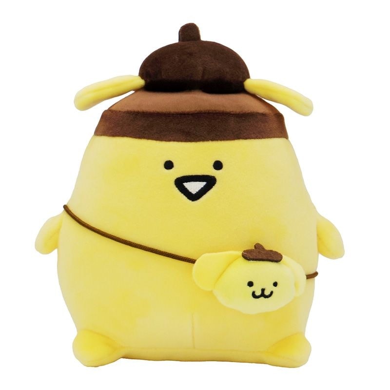お文具といっしょ×ポムポムプリン プリンさん S | すべての商品 
