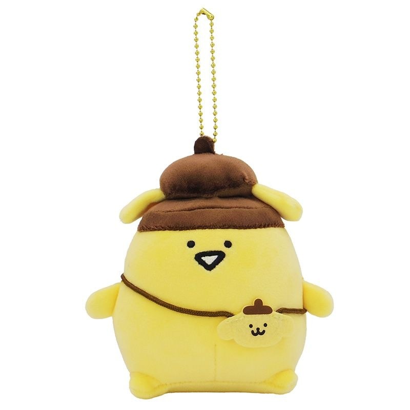 お文具といっしょ×ポムポムプリン プリンさん マスコット | すべての 