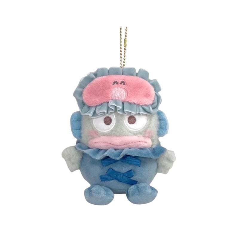 激レア　ほわほわ　ハンギョドンぬいぐるみ Lサイズ ピンク　EC限定 サンリオキャラクターズ ほわほわ ハンギョドン ぬいぐるみL