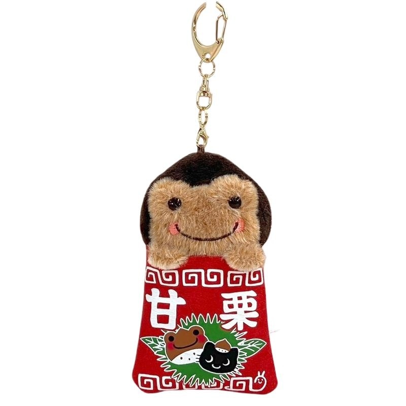 ピクルス おいもとくり マスコット くり