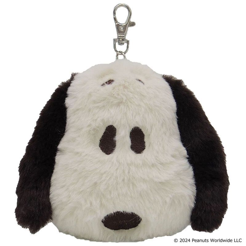 フェイスパスケース スヌーピー モカ