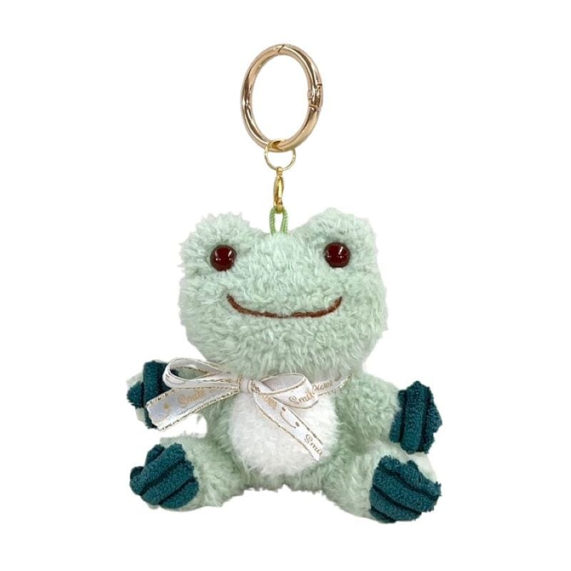 ピクルス スマイルホップ カラビナマスコット GR [N12]