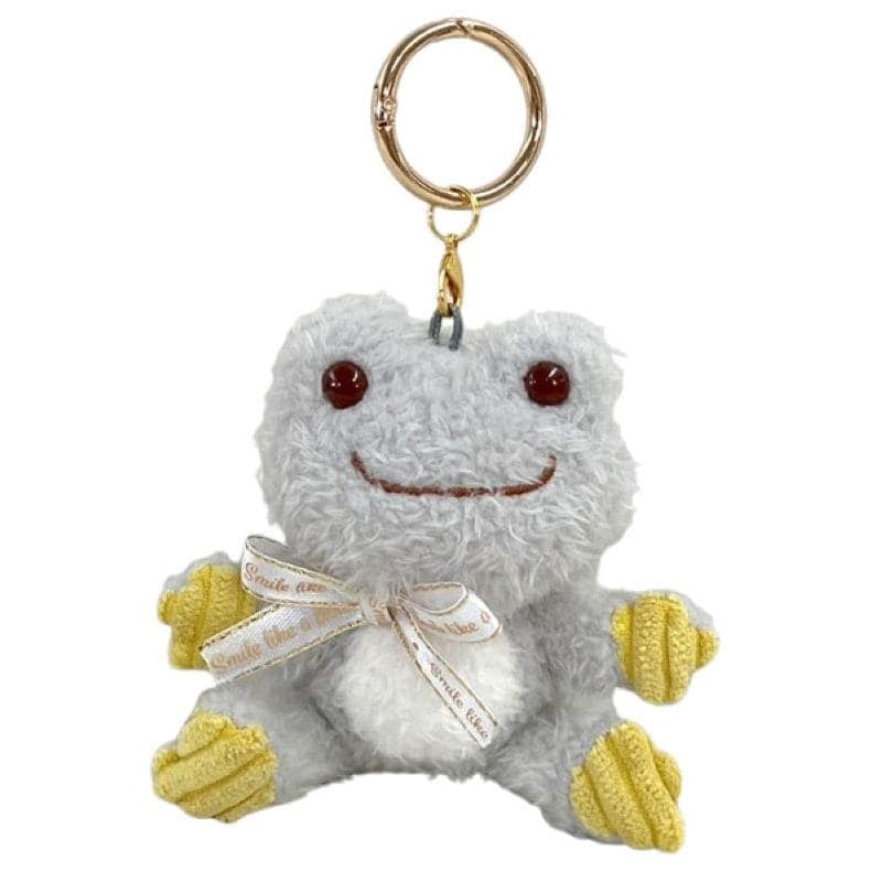 ピクルス スマイルホップ カラビナマスコット GY