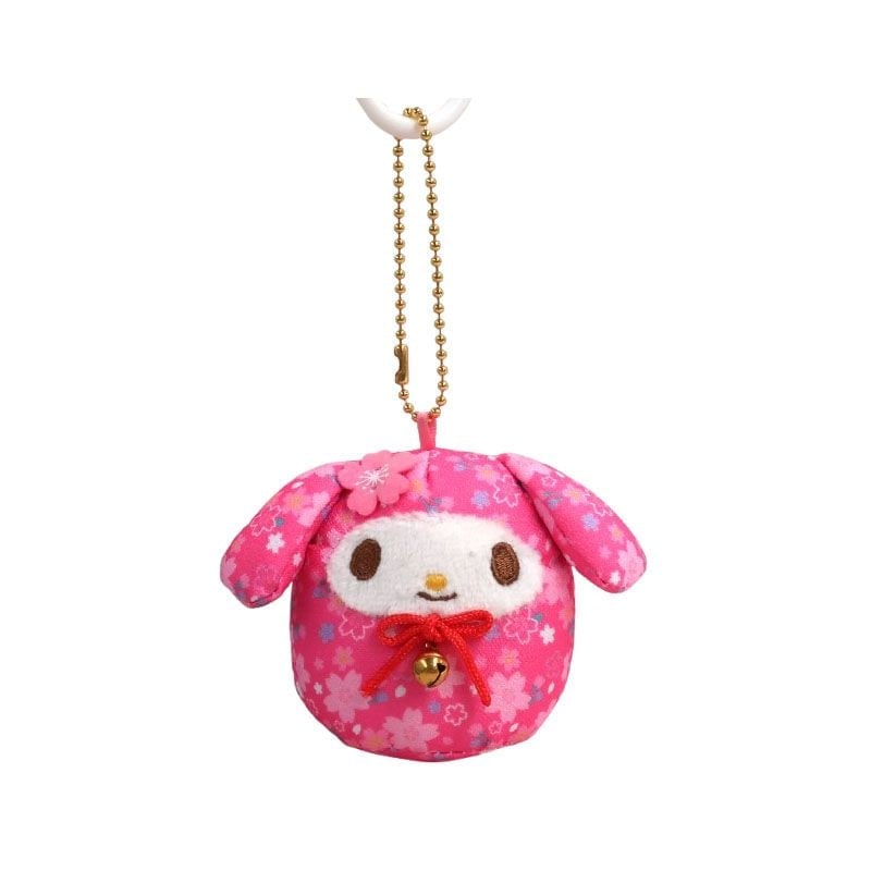 桜だるま マスコット マイメロディ