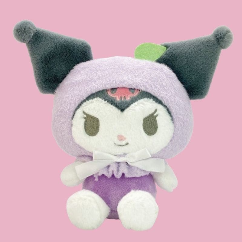 パステルフルーツケープ クロミ S