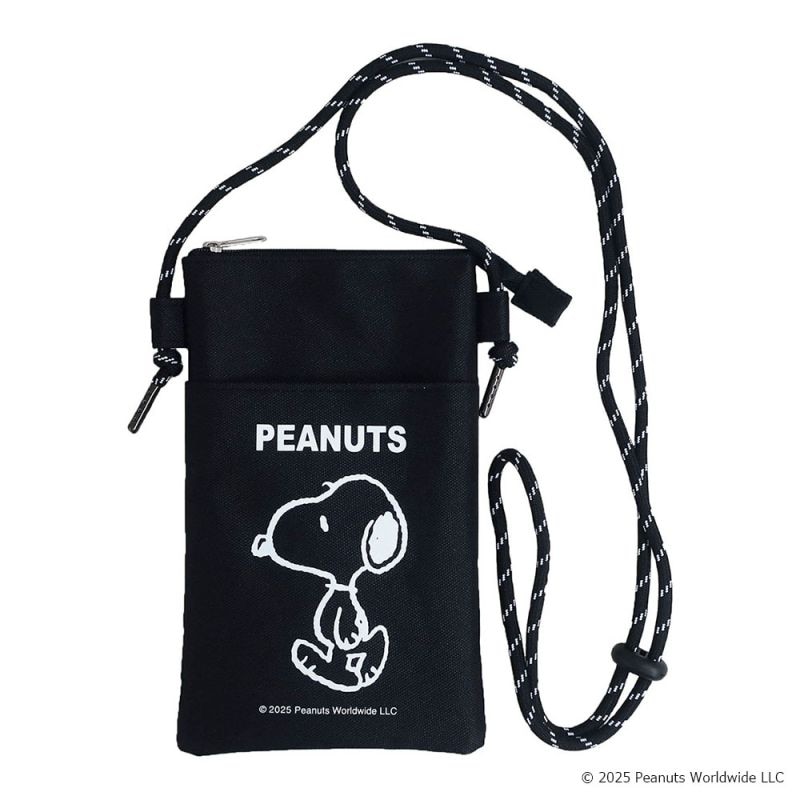 サコッシュ⭐︎BABYくまちゃん ドロストショルダーストラップ付き サコッシュ⭐︎BABYくまちゃん ドロストショルダーストラップ