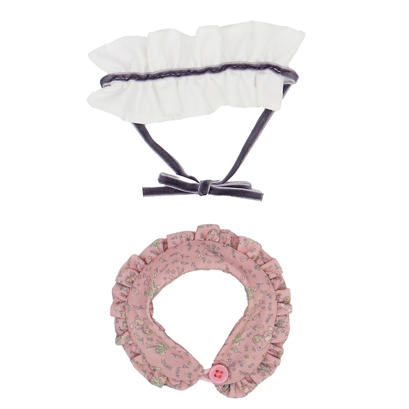 ピクルス アンシャンテ 付け襟セット