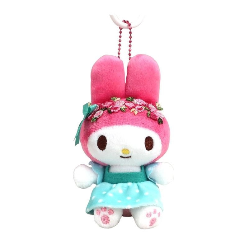 マイメロディ・クロミ マスコットコレクション マイメロディ ワンピMT【ナカジママーケットでは3月27日10時より販売開始】【お一人様3個まで】