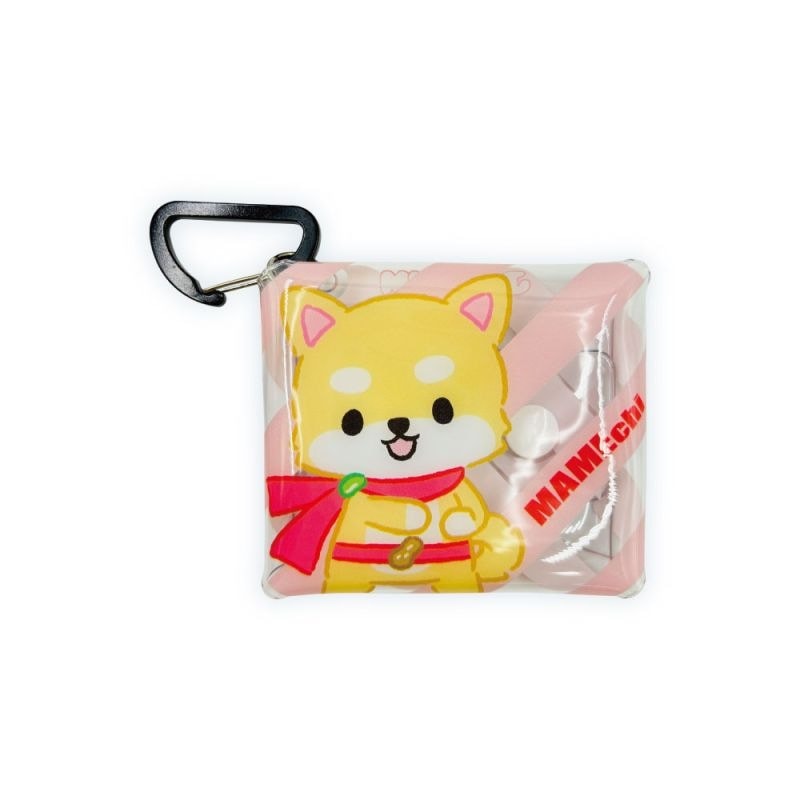 【お取り寄せ商品】クリアマルチケースＳＳ　ＭＡＭＥＣＨＩ　【ご注文日より12営業日後以降出荷予定（祝祭日、店舗休業日、年末年始GWなどの長期休業を除く）】