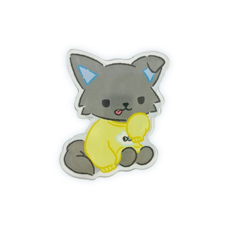 【お取り寄せ商品】アクリルクリップ　ＰＩＨＡＩ　【ご注文日より12営業日後以降出荷予定（祝祭日、店舗休業日、年末年始GWなどの長期休業を除く）】