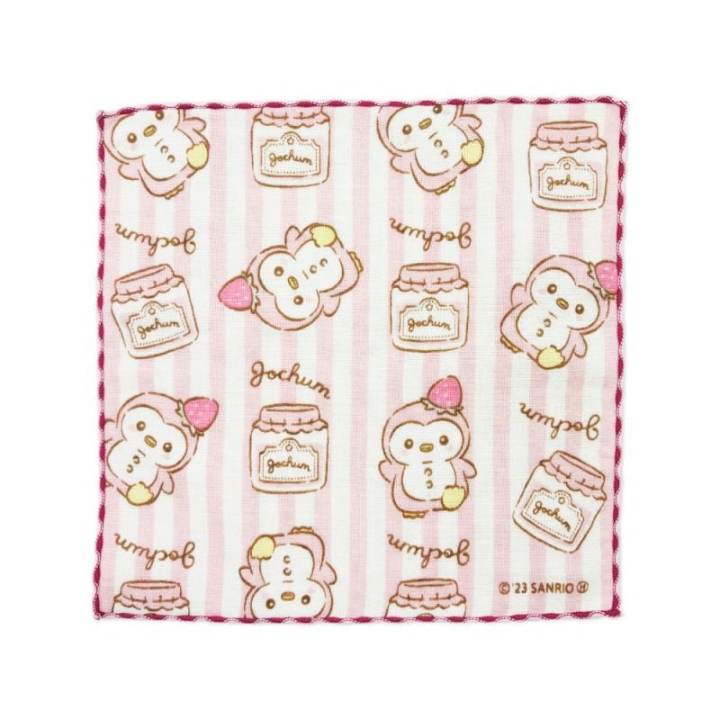 【お取り寄せ商品】ガーゼタオルＰＯＰ-ＰＯＨ【ご注文日より12営業日後以降出荷予定（祝祭日、店舗休業日、年末年始GWなどの長期休業を除く）】