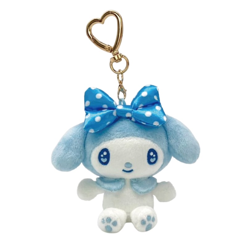 マイメロディ 水着　レトロ　ぬいぐるみ　マスコット マイメロディ ぬいぐるみ（着物）｜サンリオオンラインショップ