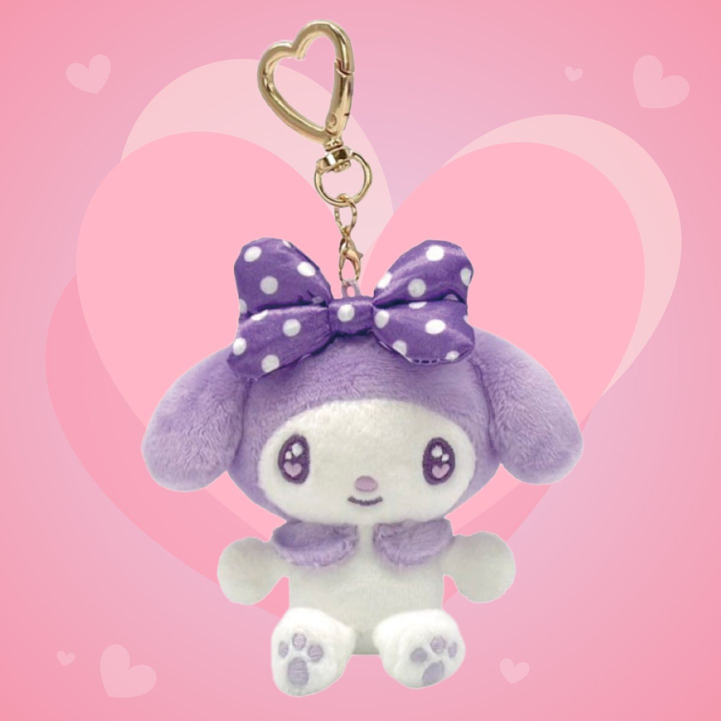 マイメロディ　シナモロール　クロミ　ぬいぐるみ　マスコット　おまとめ売り サンリオキャラクターズ マイメロディ クロミ シナモロール