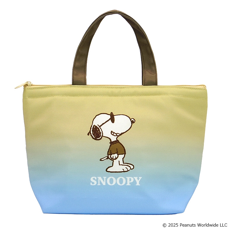 PEANUTS スヌーピー エコバッグ ビンテージ コミック | 2周年