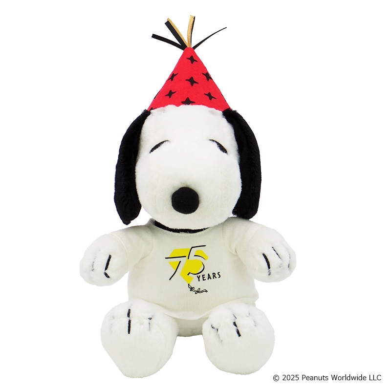 スヌーピー オラフ ぬいぐるみ HUGHUG S PEANUTS HUGHUG オラフ ぬいぐるみS | キャラクター