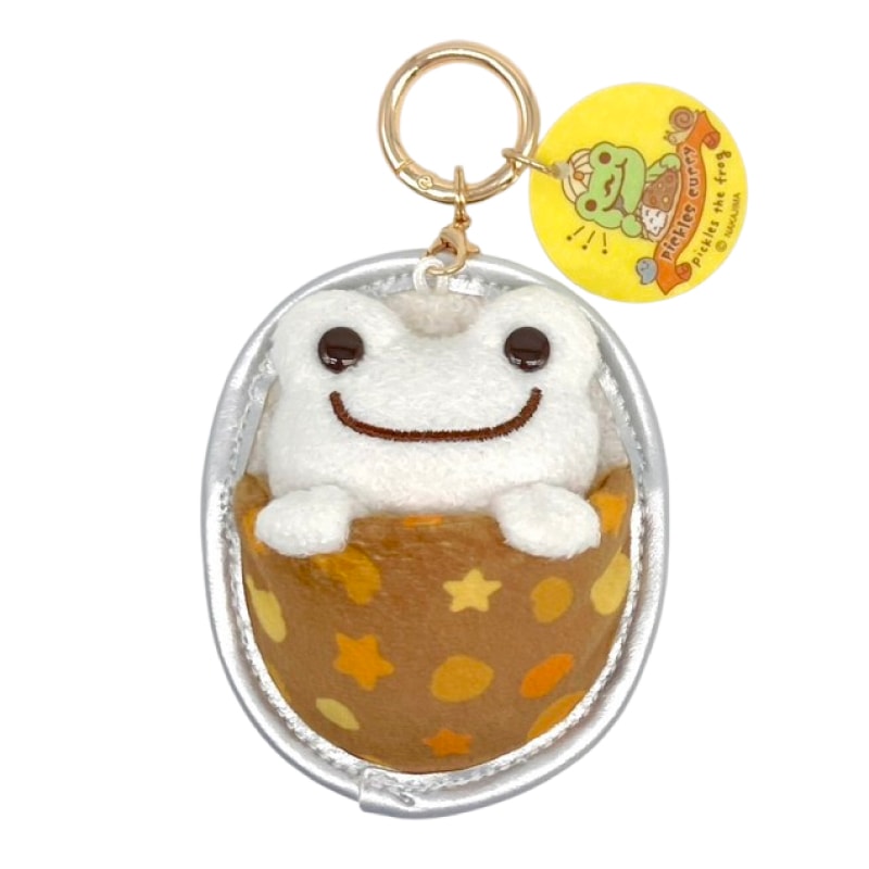 かえるのピクルス にじいろピクルス マスコット おひさま