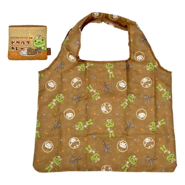 ピクルス スマイルカレーハウス エコバッグ