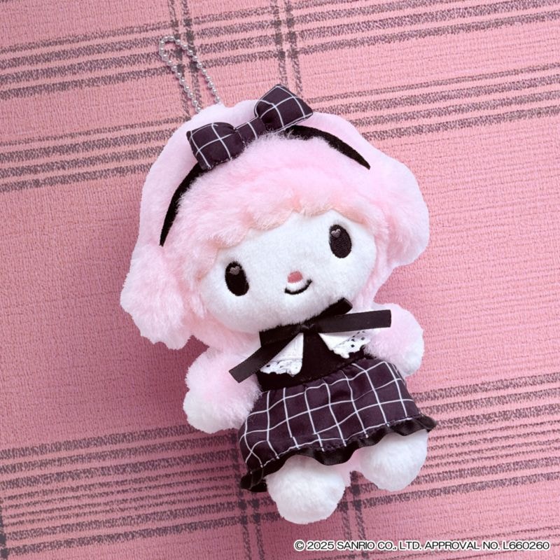 ブラックグラフ マイスウィートピアノ マスコット｜オシャレで可愛い