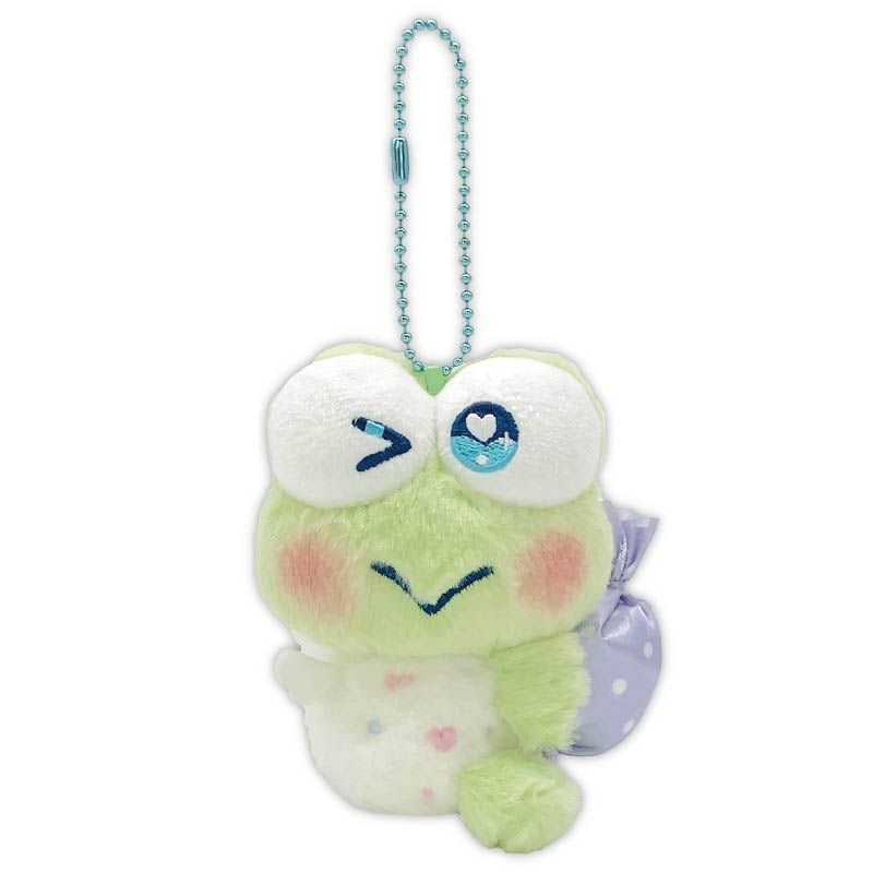 サンリオ DOLLYMIX シナモロール みるく ぬいぐるみ マスコット 楽天市場】シナモロール DOLLY MIX マスコットホルダー