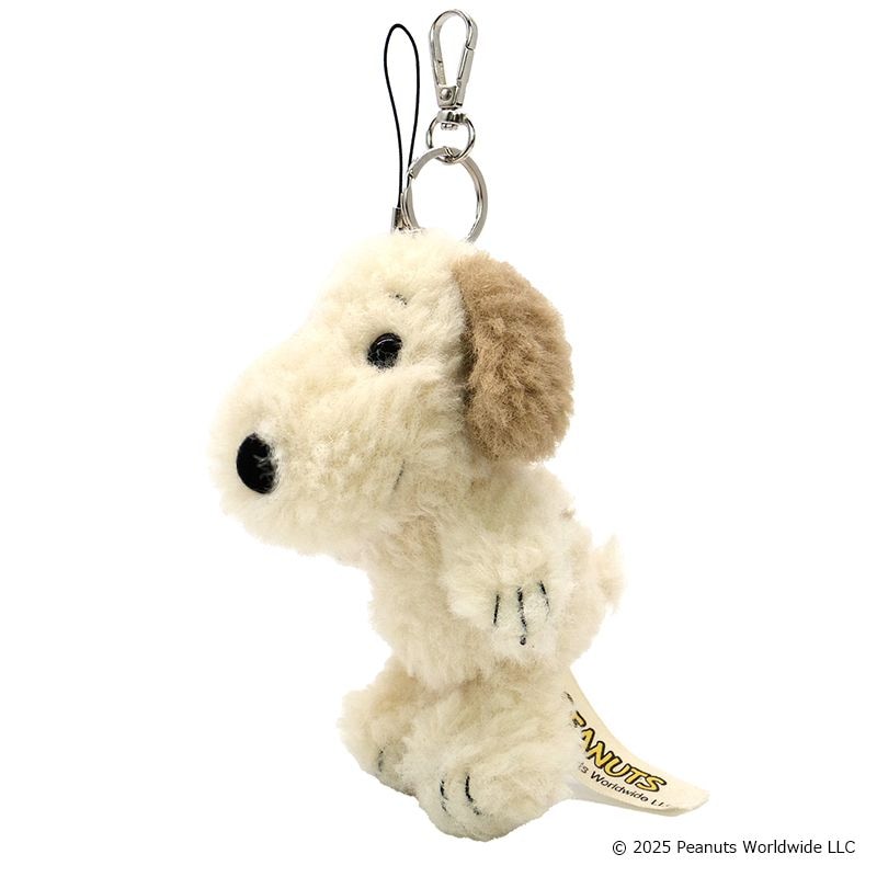 スヌーピー チャームマスコット アンディ｜ 通販で買える可愛い
