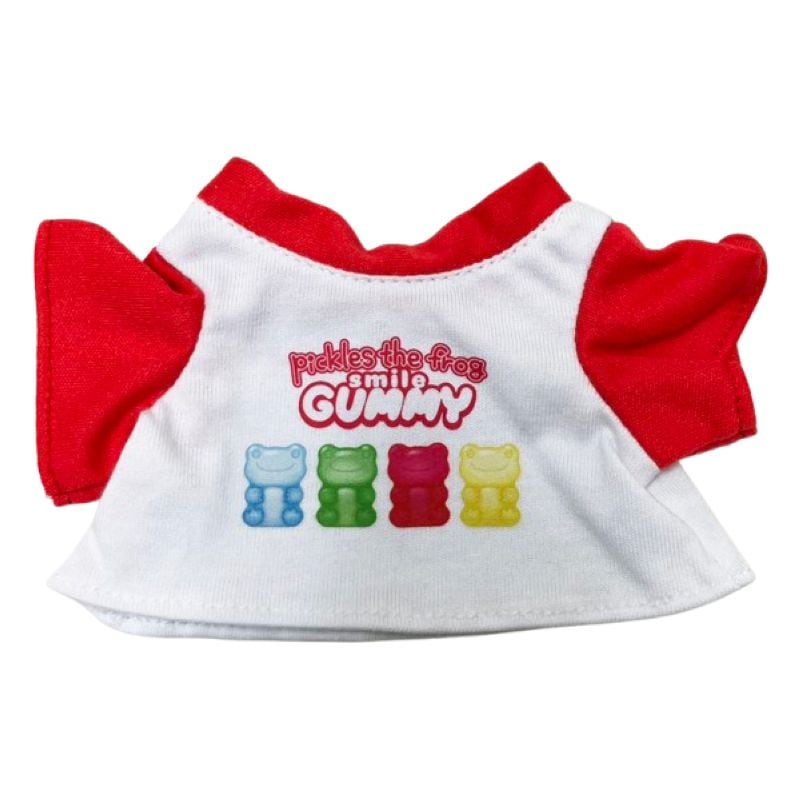 ピクルス スマイルグミ Tシャツ