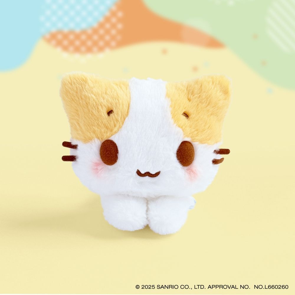 マイメロディ アカメロ マスコット いちご メロディアン】「いちごにかけましょ」にマイメロディ限定