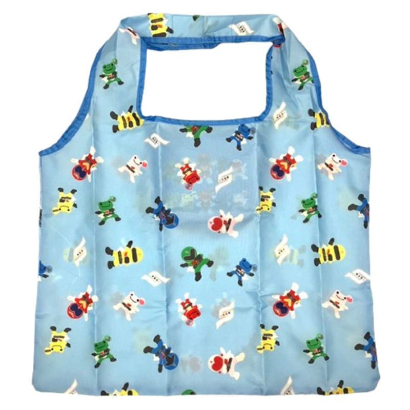 秘密戦隊ゴレンジャー×ピクルス 折り畳みエコバッグ