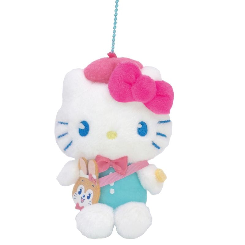 新品　サンリオキャラクターズ シャーベットマリン マイメロディ サンリオ マイメロディ ぬいぐるみ(S) シャーベットマリン