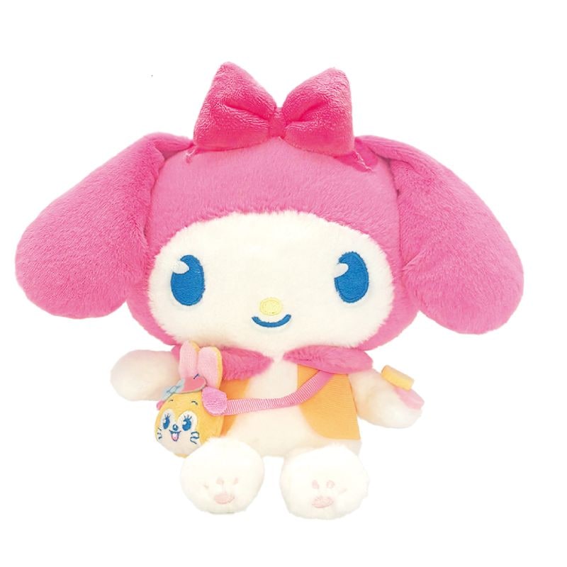 レア　ハローキティ　　ぬいぐるみ　パステル サンリオキャラクターズ パステルキューピッド ハローキティ