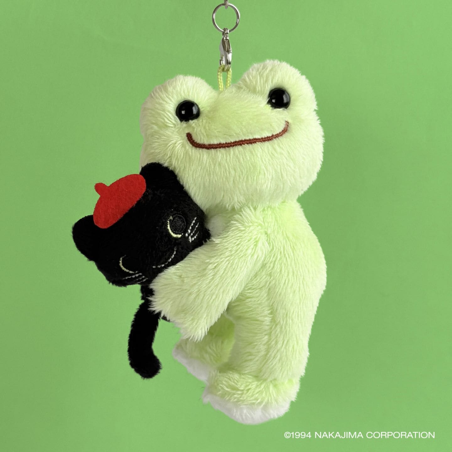 かえるのピクルス ベーシックピクルス ぬいぐるみL | すべての