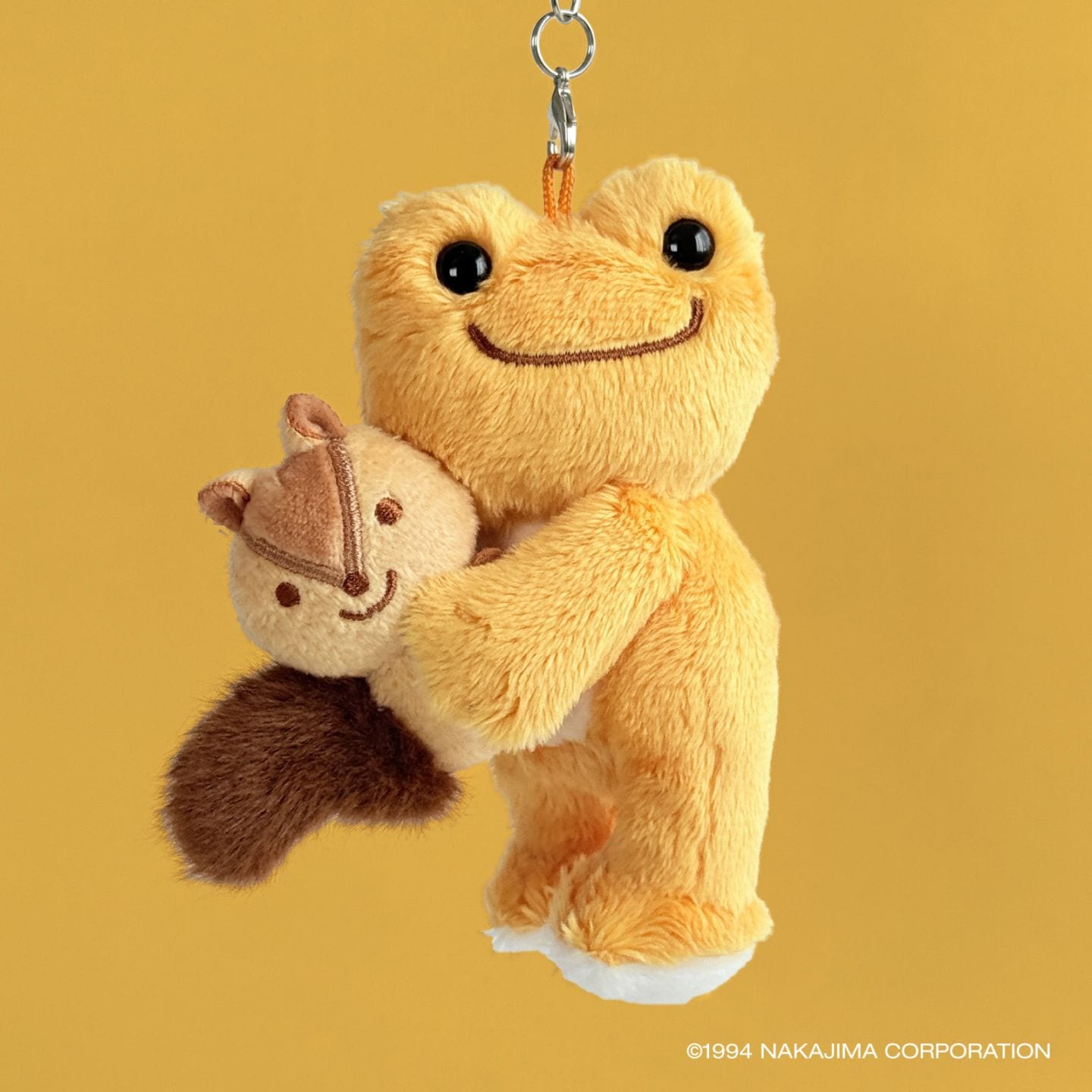 かえるのピクルス ベーシックピクルス ぬいぐるみ2L