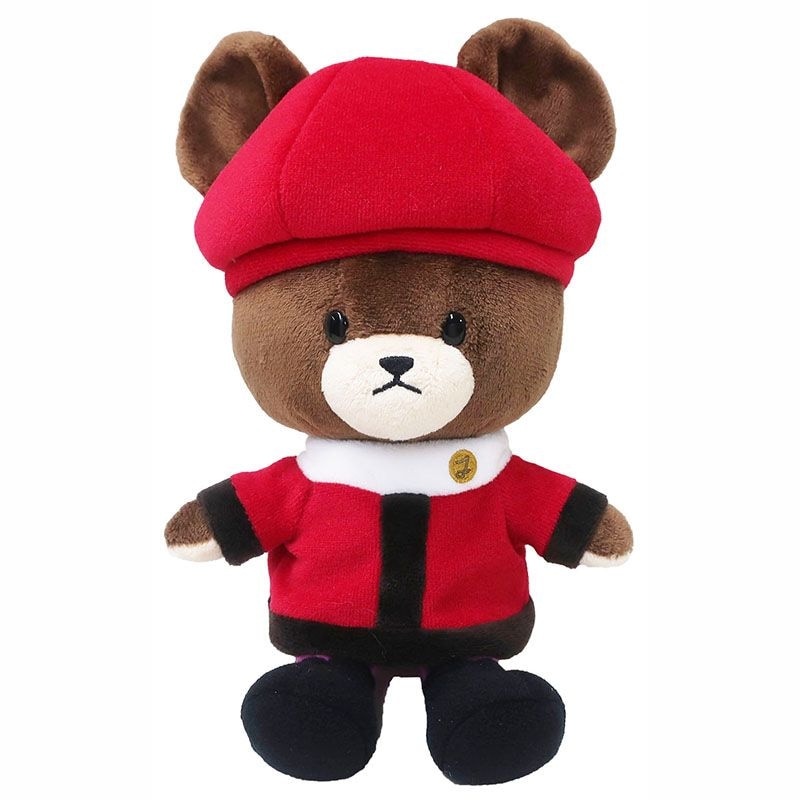 くまのがっこう ジャッキーズチョコレート SS