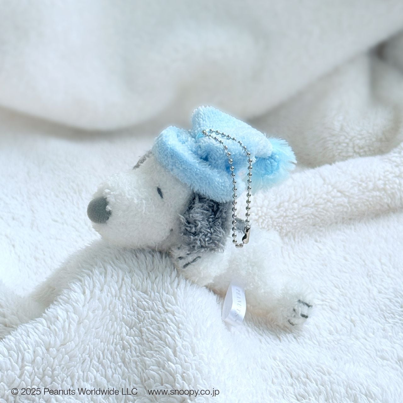 PEANUTS スヌーピー ネックストラップ JC