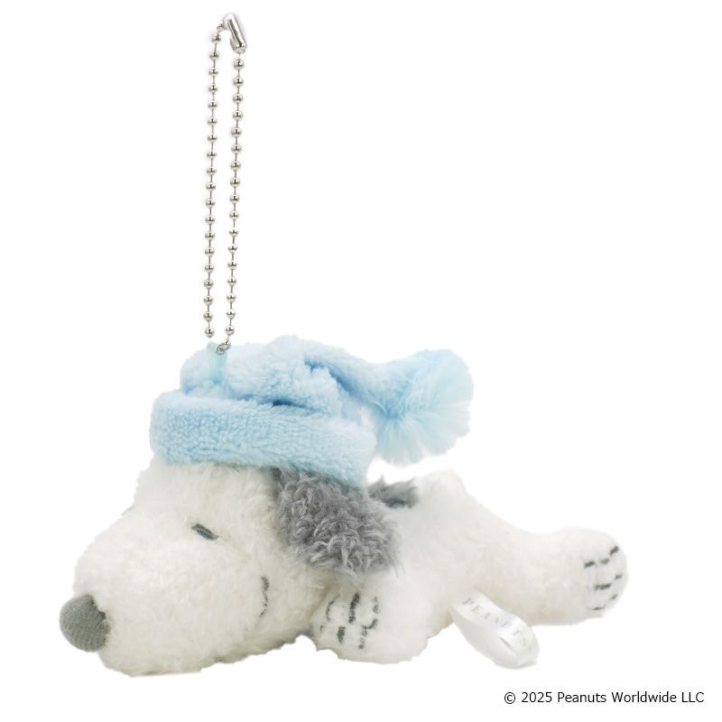 スヌーピー リラックスナイト マスコット