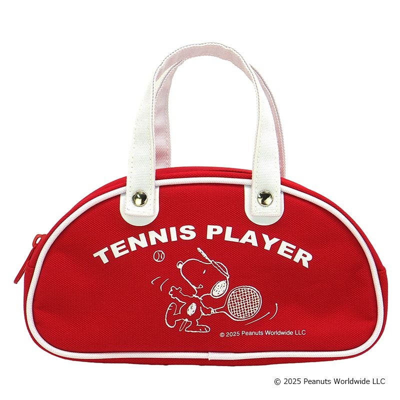 新品　スヌーピー＆ウッドストック　ファッションメイクバッグ　レトロ　当時物 新品 スヌーピー＆ウッドストック ファッションメイクバッグ