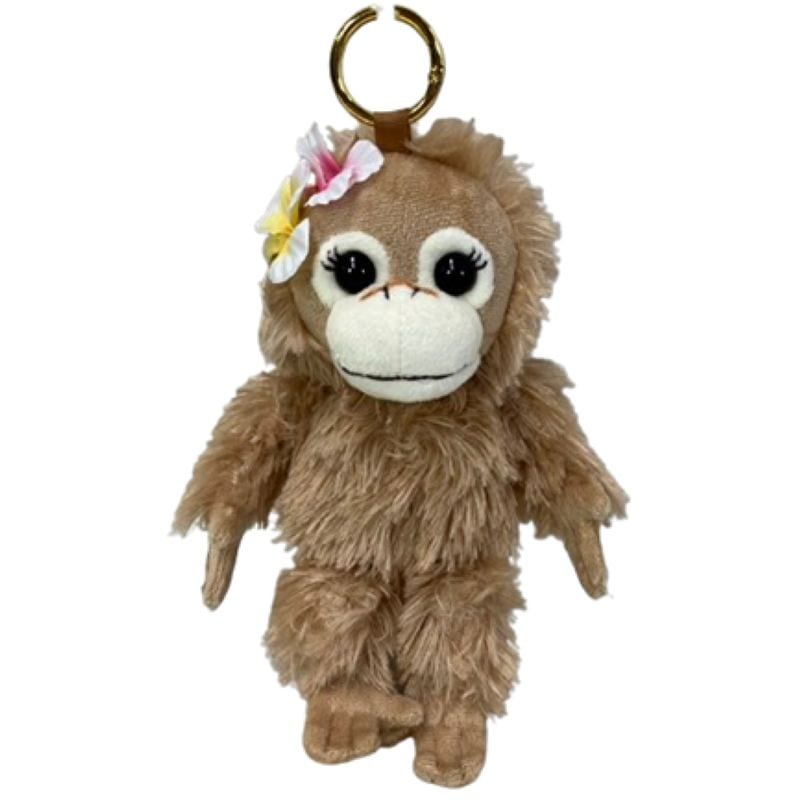 ベイビーナツ ぬいぐるみエコバッグ