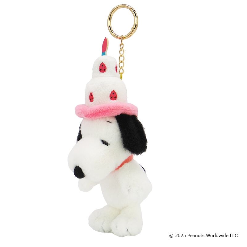 スヌーピー 75th マスコット ケーキハット