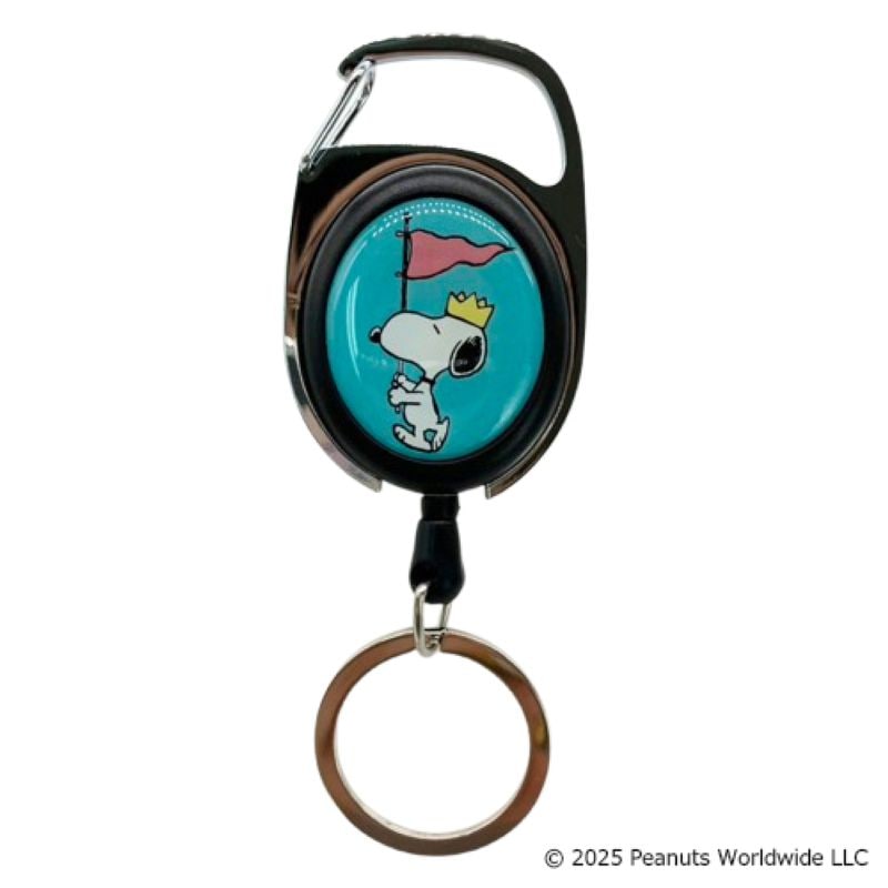 スヌーピー 75th メタリール 王冠