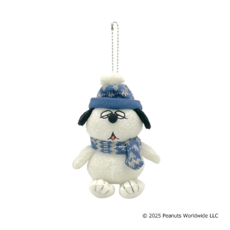 ニットキャップ オラフ マスコット