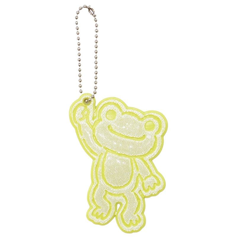 ピクルス 無事かえる リフレクター ぶらさがり YE