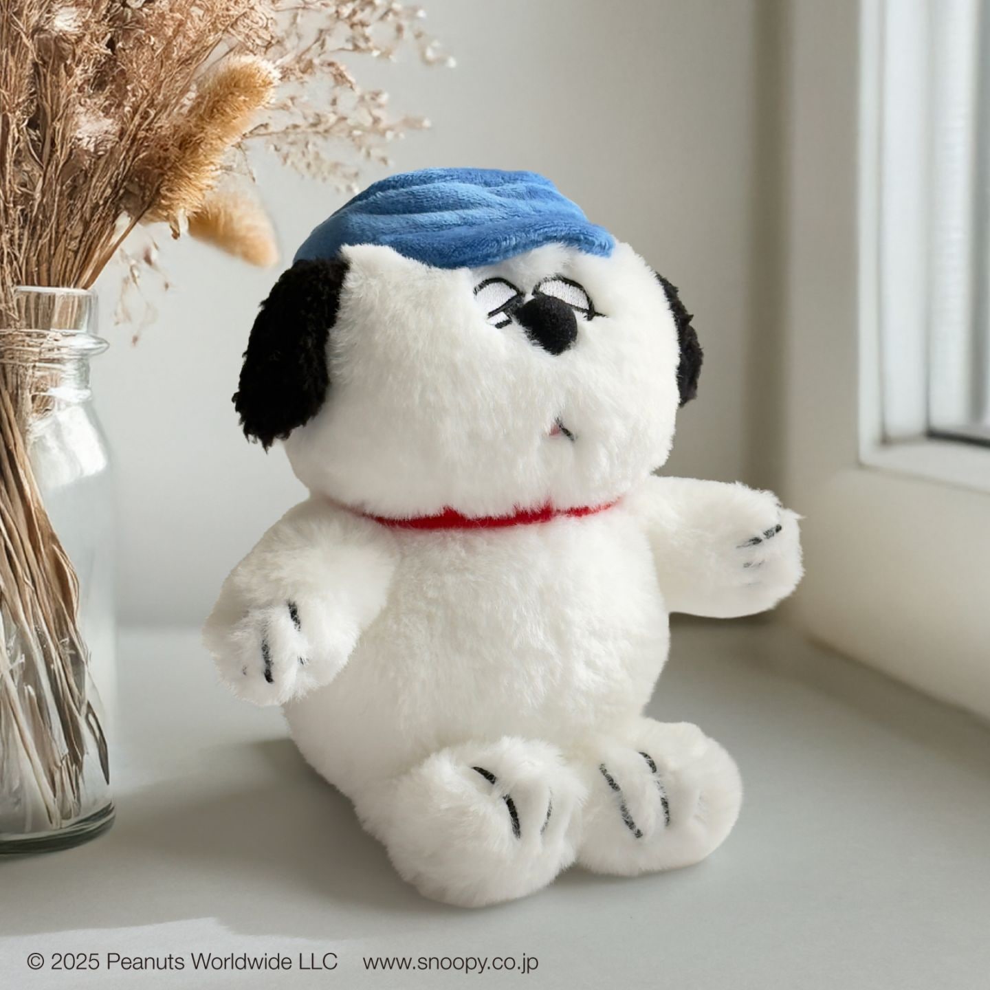 スヌーピー サックスブルージョー・クール SS