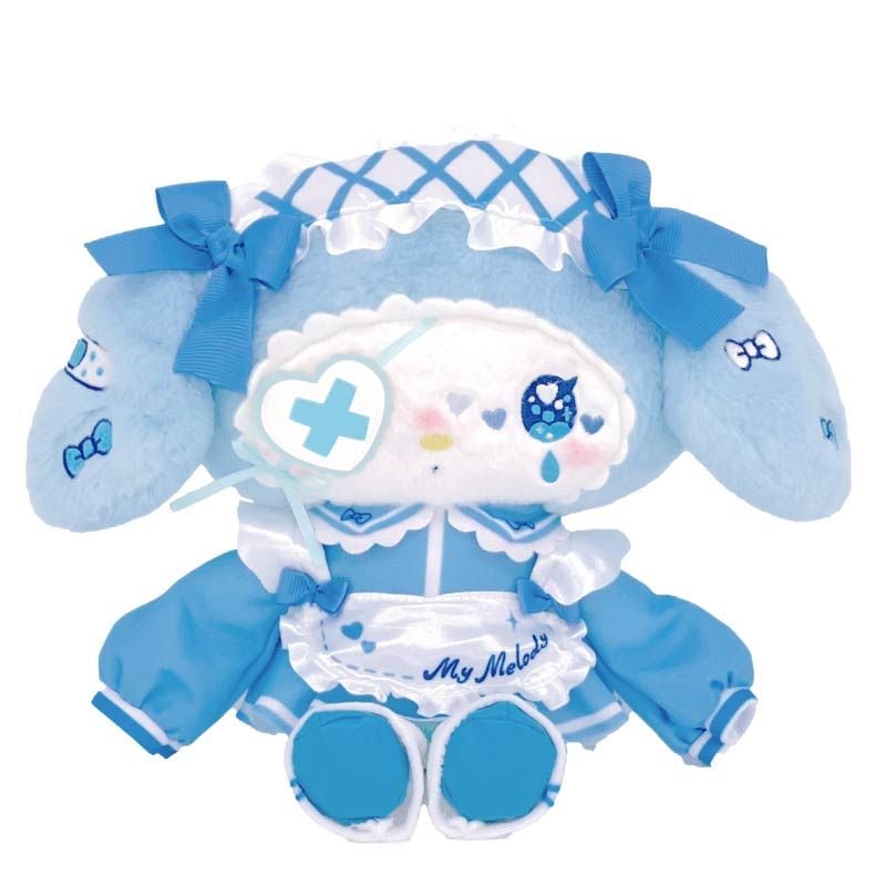 サンリオキャラクターズ シナモロール DOLLY MIX みるく