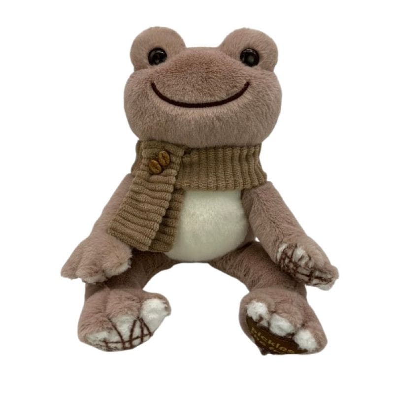 かえるのピクルス ピクルス ピンクフラッフィ ビーンドール