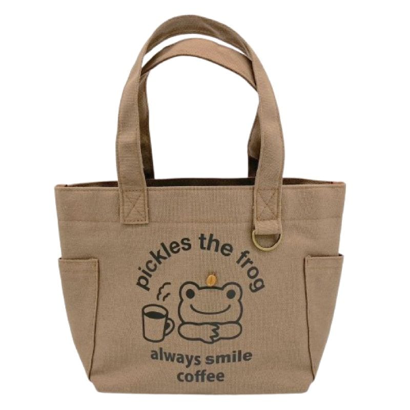 ピクルス always coffee ミニトート