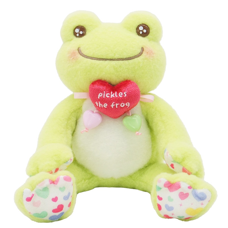 かえるのピクルス ベーシックピクルス ぬいぐるみ2L