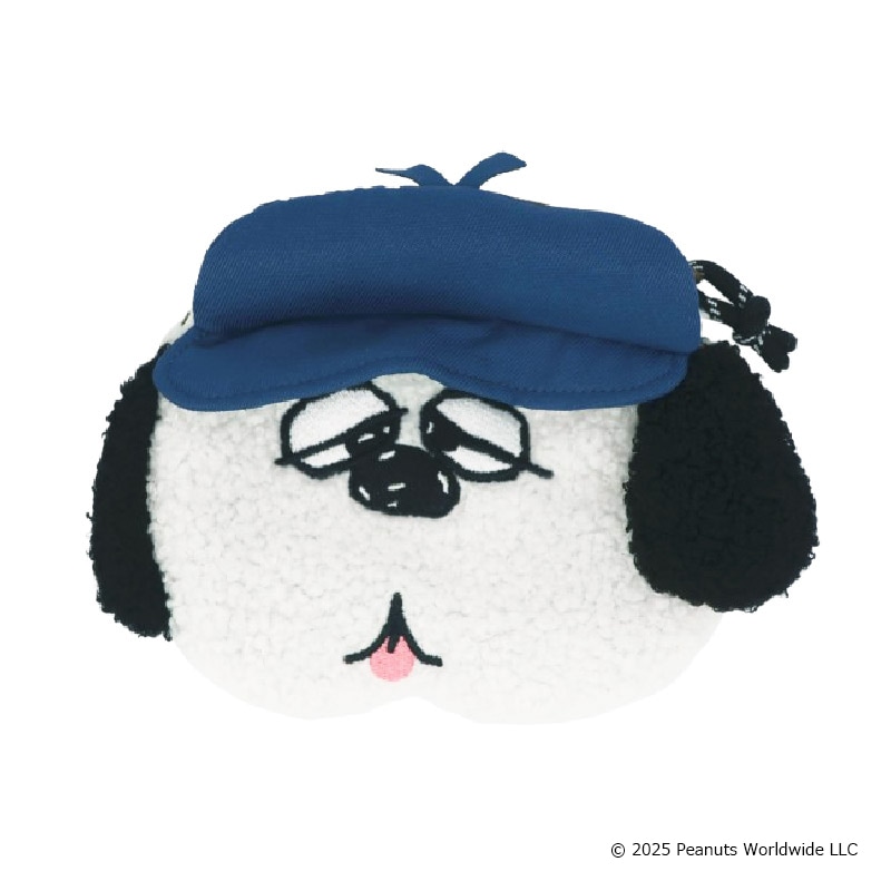 スヌーピー　オラフ青いリボン 2022年12月17日(土)有楽町マルイ期間限定ショップにて先行発売予定