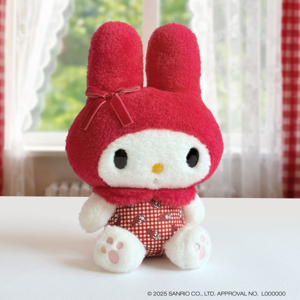 新品　サンリオキャラクターズ シャーベットマリン マイメロディ 楽天市場】シャーベットマリン マイメロディ マスコット サンリオ